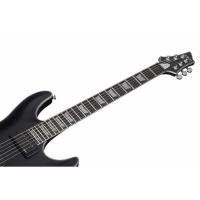 Schecter C 1 Platinum Elektro Gitar (Satin Black)