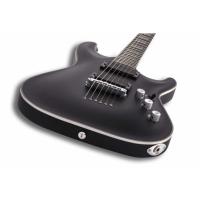 Schecter C 1 Platinum Elektro Gitar (Satin Black)