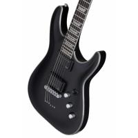 Schecter C 1 Platinum Elektro Gitar (Satin Black)