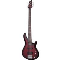 Schecter C-5 Deluxe ( CRB ) Bas Gitar