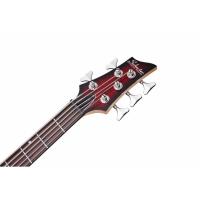 Schecter C-5 Deluxe ( CRB ) Bas Gitar