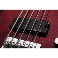 Schecter C-5 Deluxe ( CRB ) Bas Gitar