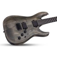 Schecter C-1 EX Elektro Gitar (Apocalypse Rusty Grey)