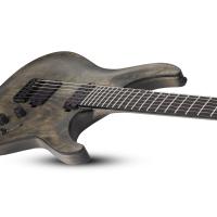 Schecter C-1 EX Elektro Gitar (Apocalypse Rusty Grey)