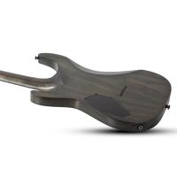 Schecter C-1 Elektro Gitar (Apocalypse Red Reign)