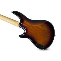 Schecter CV-4 Bass Gitar (3-Tone Sunburst)
