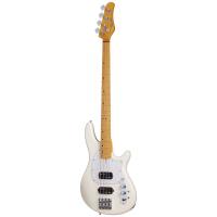 Schecter CV-4 Bass Gitar (Ivory)