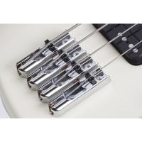 Schecter CV-4 Bass Gitar (Ivory)