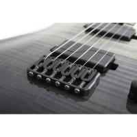 Schecter C-1 SLS Elite Elektro Gitar (Black Fade Burst)