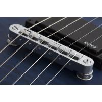 Schecter C-1 Platinum Elektro Gitar (Thru Midight Blue)