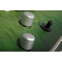 Schecter C-1 Platinum Elektro Gitar (Satin Green Burst)