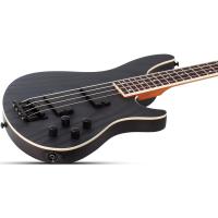 Schecter C-4 Standard Bas Gitar (Charcoal Satin)