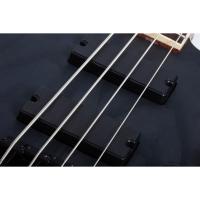 Schecter C-4 Standard Bas Gitar (Charcoal Satin)