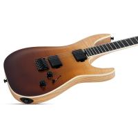 Schecter C-1 SLS Elite Elektro Gitar (Antique Fade Burst)