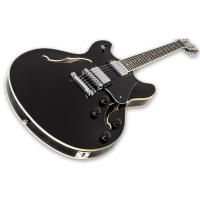 Schecter Corsair Elektro Gitar (Siyah)