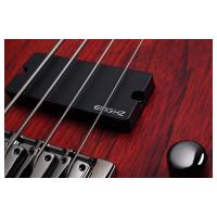 Schecter C-4 Custom 4 Telli Bas Gitar (Trans Crimson Stain)