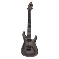 Schecter C-7 Apocalypse 7 Telli Elektro Gitar (Rusty Grey)