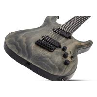 Schecter C-7 Apocalypse 7 Telli Elektro Gitar (Rusty Grey)