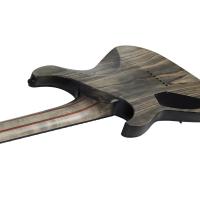 Schecter C-7 Apocalypse 7 Telli Elektro Gitar (Rusty Grey)