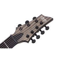Schecter C-7 Apocalypse 7 Telli Elektro Gitar (Rusty Grey)