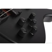 Schecter Charles Berthoud CB Series 5 Telli Bas Gitar (See Thru Black Satin)