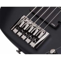 Schecter Diamond P-Custom 5 Active Sbk Bas Gitar