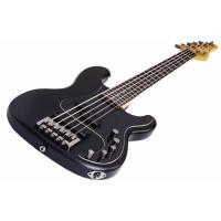 Schecter Diamond P-Custom 5 Active Sbk Bas Gitar