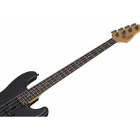 Schecter Diamond P-Custom 4 Active Sbk Bas Gitar
