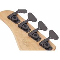 Schecter Diamond P-Custom 4 Active Sbk Bas Gitar
