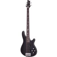 Schecter Damien Platinum 5 SBK Bas Gitar