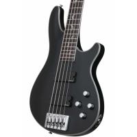 Schecter Damien Platinum 5 SBK Bas Gitar