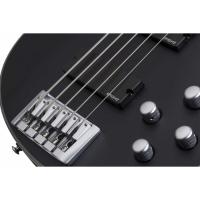 Schecter Damien Platinum 5 SBK Bas Gitar