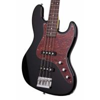 Schecter Diamond J-Bass BLK Bass Gitar