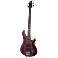 Schecter Damien Elite 4 Bass Gitar