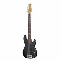 Schecter Diamond P-Custom 5 Bass Gitar