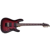 Schecter Damien Elite 6 Fr Elektro Gitar