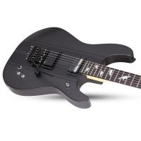 Schecter DJ Ashba Elektro Gitar (Carbon Grey)