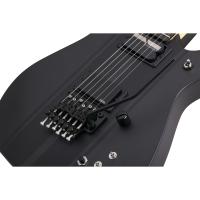 Schecter DJ Ashba Elektro Gitar (Carbon Grey)