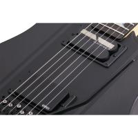 Schecter DJ Ashba Elektro Gitar (Carbon Grey)