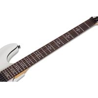 Schecter Demon-6 FR Elektro Gitar (Vintage White)