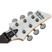 Schecter Demon-6 FR Elektro Gitar (Vintage White)