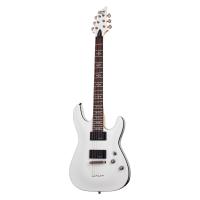 Schecter Demon-6 Elektro Gitar (Vintage White)