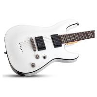 Schecter Demon-6 Elektro Gitar (Vintage White)