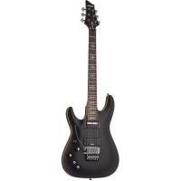 Schecter Demon-6 FR-S – Solak Elektro Gitar (Aged Black Satin)