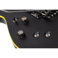 Schecter Demon-6 FR-S – Solak Elektro Gitar (Aged Black Satin)