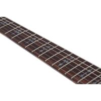 Schecter Demon-6 FR-S – Solak Elektro Gitar (Aged Black Satin)