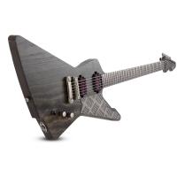 Schecter E-1 Apocalypse Elektro Gitar (Rusty Grey)