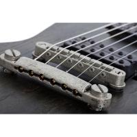 Schecter E-1 Apocalypse Elektro Gitar (Rusty Grey)