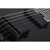 Schecter E-1 SLS Evil Twin Elektro Gitar (Satin Black)