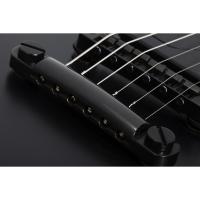 Schecter E-1 SLS Evil Twin Elektro Gitar (Satin Black)